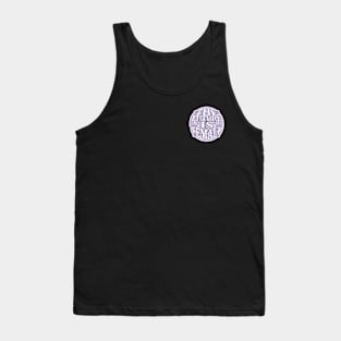 The future is female Feminist Tank Top